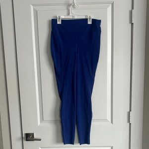 lululemon athletica Deep Blue Leggings